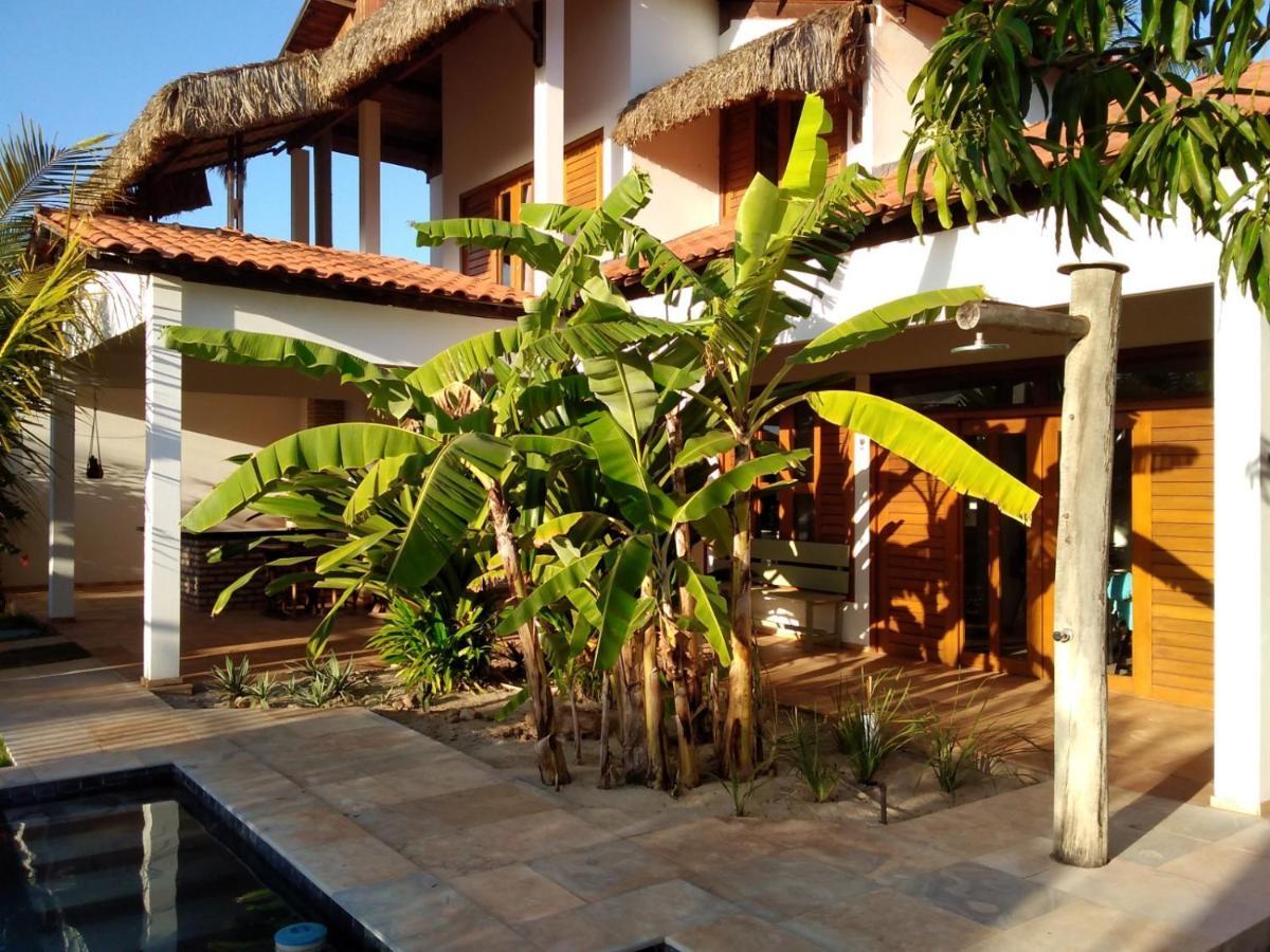 Casa Belamar São Miguel do Gostoso Exterior photo